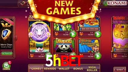 Integração de APIs 5hbet