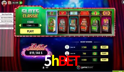 Promoções Sazonais 5hbet