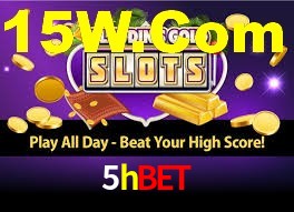 Sinta a adrenalina dos jogos de cassino com 5hbet