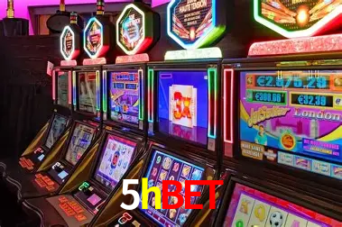 Bônus e promoções da 5hbet