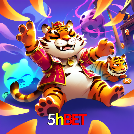 Imagem promocional da 5hbet mostrando a plataforma e suas vantagens